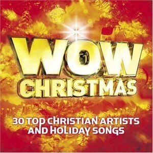 Wow Christmas 30 Top Christmas Artists Holiday songs Avalon Amy Grant 2 CDs
